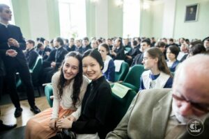 Весна Контић из Никшића ускоро ће започети школовање на Духовној академији у Санкт Петербургу 4