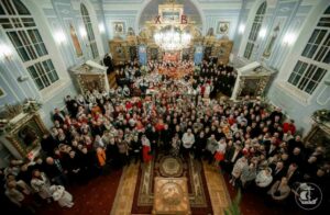 Весна Контић из Никшића ускоро ће започети школовање на Духовној академији у Санкт Петербургу 2
