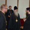 Mitropolit Amfilohije posjetio prvojerarha Crkve Slovačke i čeških zemalja Arhiepiskopa presovskog Rastislava