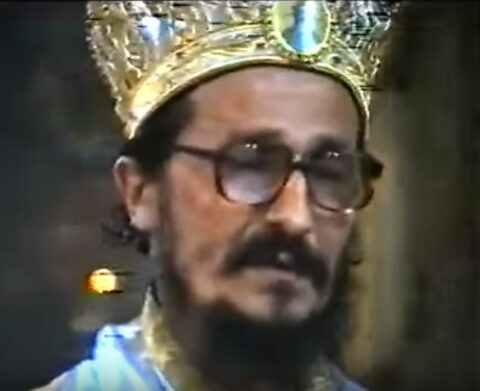 Архиварник II Хиротонија Епископа Атанасија