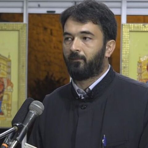 Протојереј Синишa Смиљић