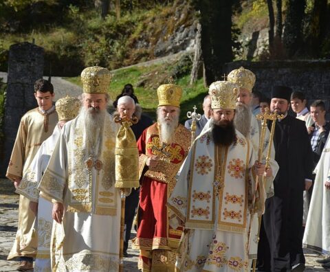 Cetinje Proslava Lucindana