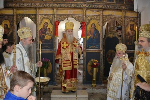 Lucin Dan Cetinjski Manastir