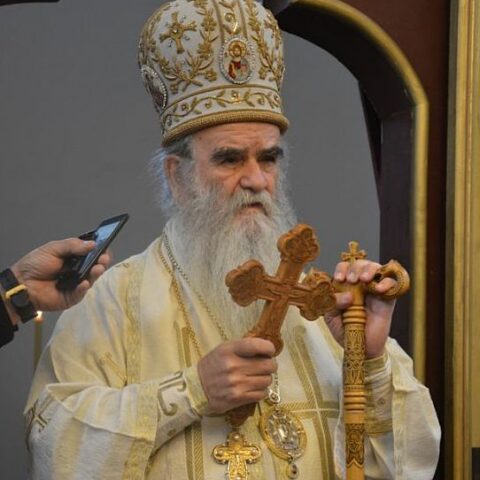 Mitropolit Amfilohije