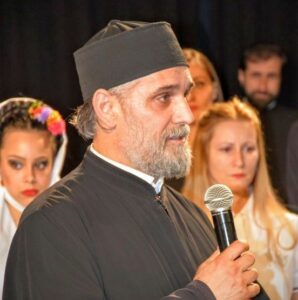 Otac Zeljko Calic