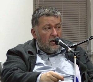 Profesor Predrag Vukic