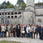 Naucni skup na Cetinju