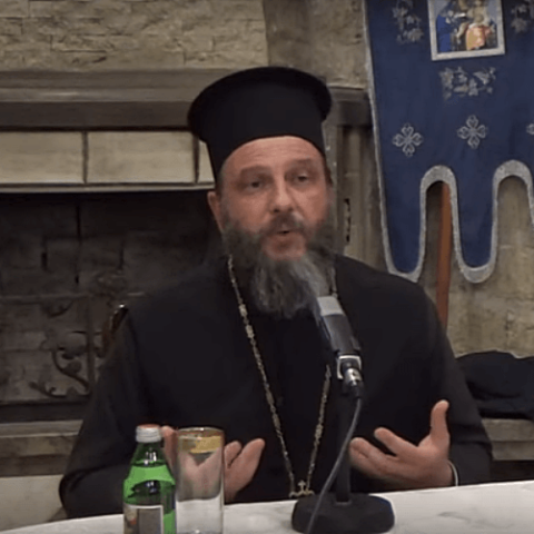 Архиепископ Охридски МитрополитСкопски Г. Јован