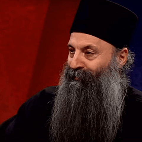 Епископ Порфирије