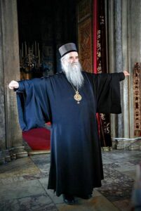 Mitropolit Amfilohije