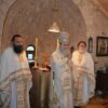 Mitropolit Amfilohije služio Liturgiju u manastiru Duljevo