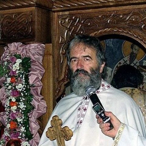 Otac Miodrag Todorovic