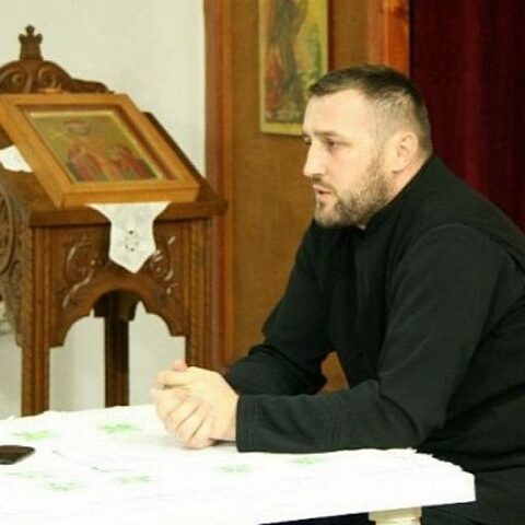 Отац Слободан Лукић