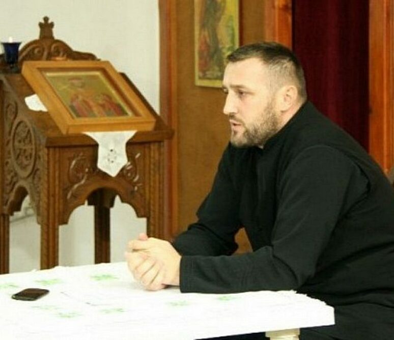 Otac Slobodan Lukić