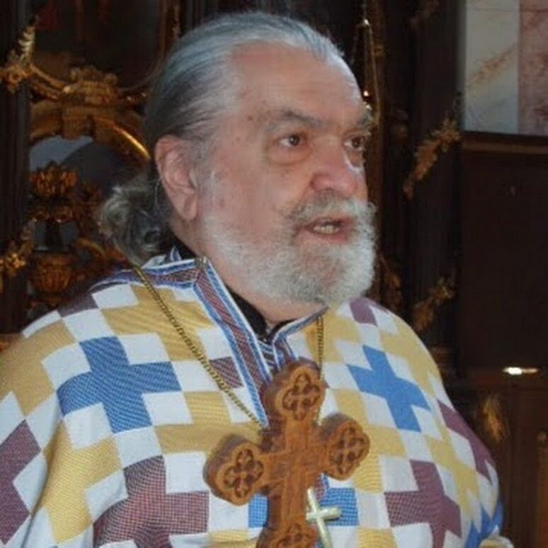 Otac Vojislav Bilbija