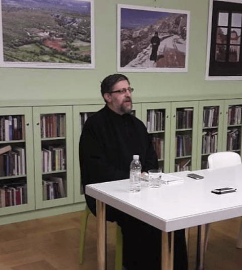 Prezviter Dr Aleksandar Djakovac