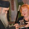 Savez pisaca Rusije odlikovao Mitropolita Amfilohija zlatnom medaljom Puškina