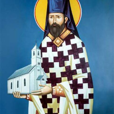 Свети Севастијан Џексонски (Дабовић)