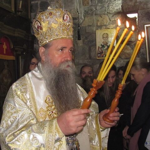 Владика Јоаникије Бијело Поље
