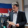 doc. dr Drago Perović
