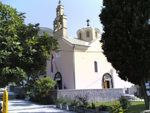 Hram Svetog Spiridona Djenovici