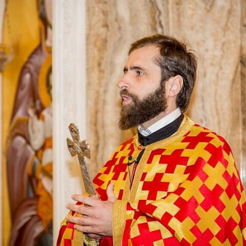 Otac Dalibor Milakovic