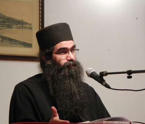 Otac Rafailo Boljevic