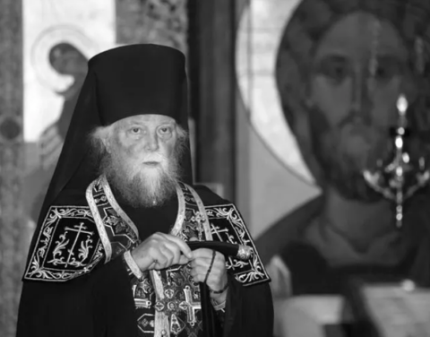 Aрхимандрит Бенедикт (Пенков)
