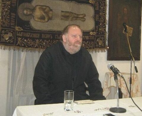 Djakon Pavle Ljeskovic