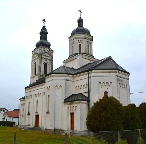 Manastir Jasenovac