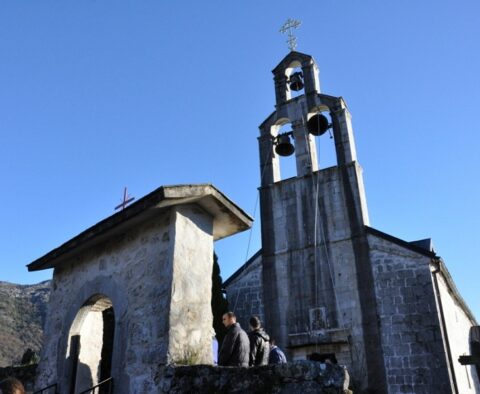 Manastir Sv.nikole Obod