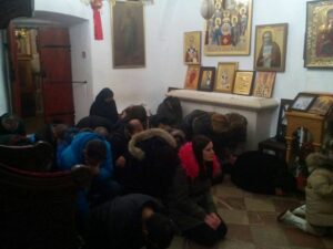 Moleban Cetinje 2