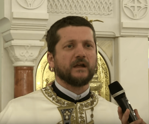 Otac Gojko Perovic