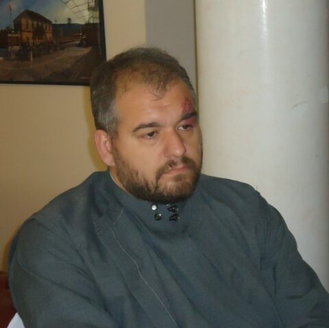 Otac Nikola Urdesic