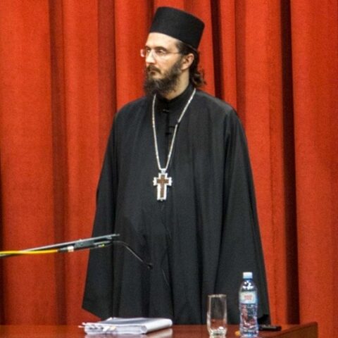 Iguman Tihon Studenica