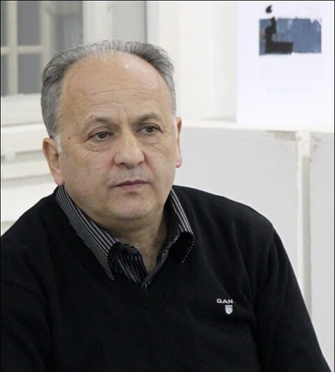 Prof Vlajko Panovic