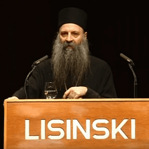 Episkop Porfirije
