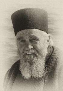 Jeomonah Kirilo Hilandarac