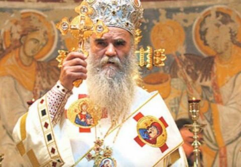 Mitropolit Amfilohije
