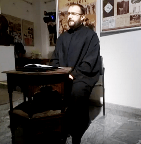 Otac Boban Stojkovic