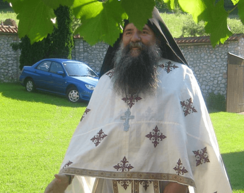Otac Luka Anic