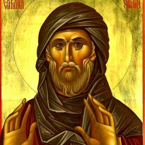 Prepodobni Jefrem Sirin