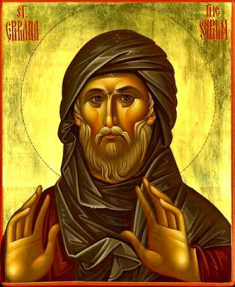 Prepodobni Jefrem Sirin