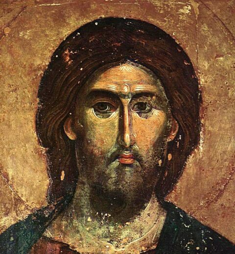 Gospod Isus Hristos Pantokrator