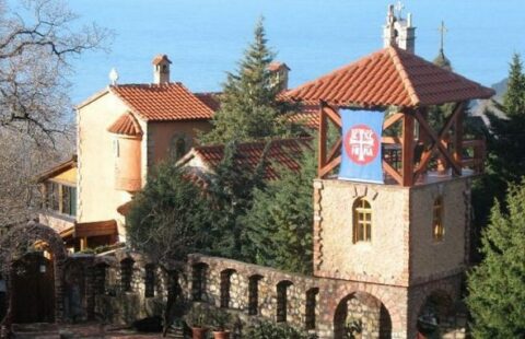 Manastir Rustovo