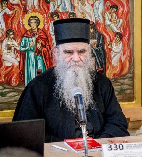 Mitropolit Momisici