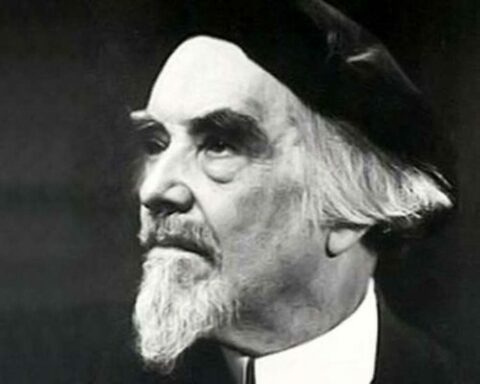 Nikolaj Aleksandrovič Berdjajev