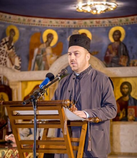 Otac Milic Dragovic