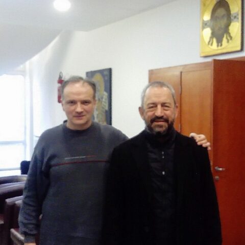 Otac Nenad I Spiridon