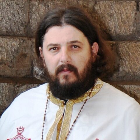 Otac Obren Jovanovic